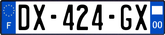 DX-424-GX