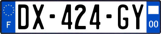 DX-424-GY
