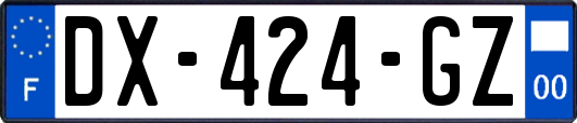 DX-424-GZ