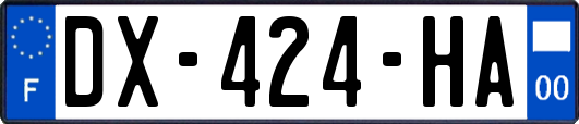 DX-424-HA