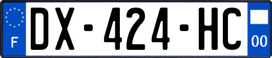 DX-424-HC