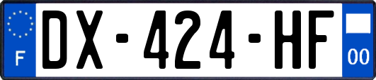 DX-424-HF