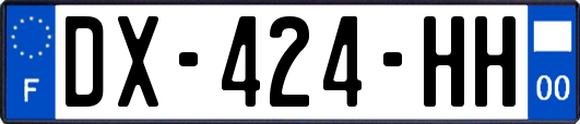 DX-424-HH