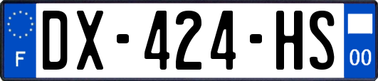 DX-424-HS