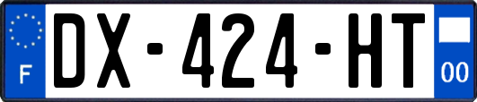 DX-424-HT