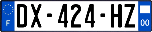 DX-424-HZ