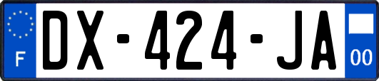 DX-424-JA