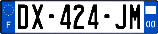 DX-424-JM