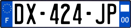 DX-424-JP