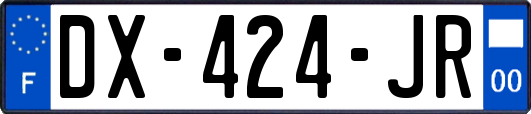 DX-424-JR