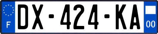 DX-424-KA