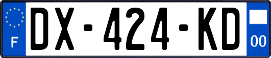 DX-424-KD