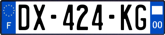 DX-424-KG