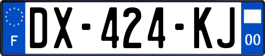 DX-424-KJ