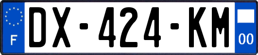 DX-424-KM