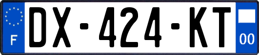 DX-424-KT