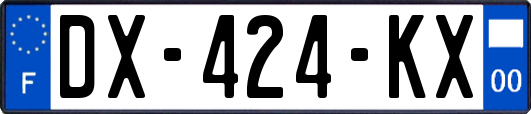 DX-424-KX