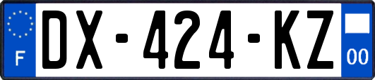 DX-424-KZ
