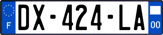 DX-424-LA