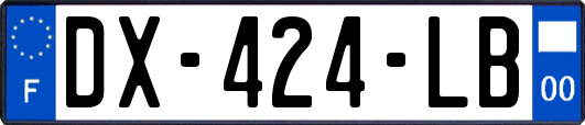 DX-424-LB