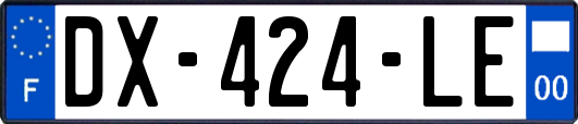 DX-424-LE