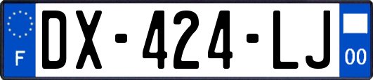 DX-424-LJ