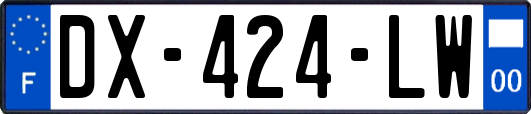 DX-424-LW