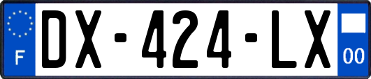 DX-424-LX