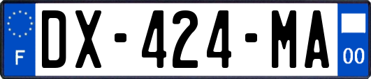 DX-424-MA