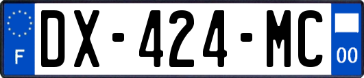 DX-424-MC