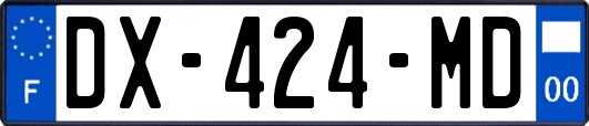 DX-424-MD