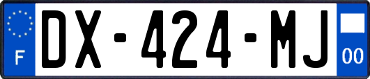 DX-424-MJ