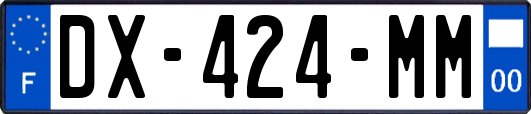 DX-424-MM