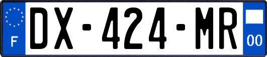 DX-424-MR