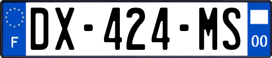 DX-424-MS