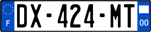 DX-424-MT