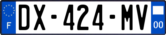 DX-424-MV