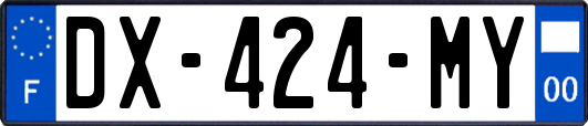 DX-424-MY