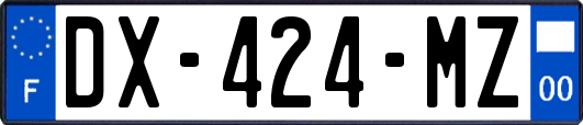 DX-424-MZ