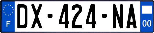 DX-424-NA