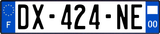 DX-424-NE