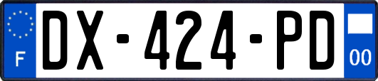 DX-424-PD