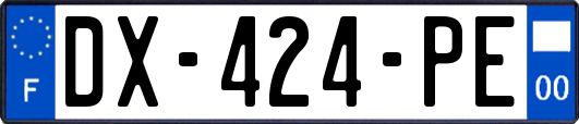 DX-424-PE