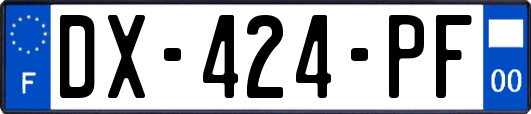 DX-424-PF