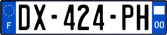 DX-424-PH
