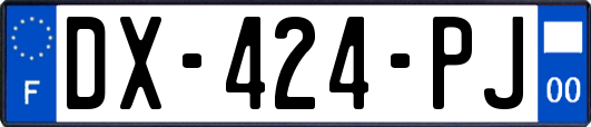 DX-424-PJ