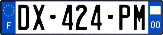 DX-424-PM