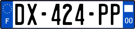 DX-424-PP