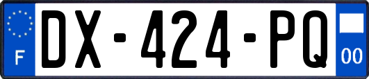 DX-424-PQ