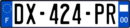 DX-424-PR